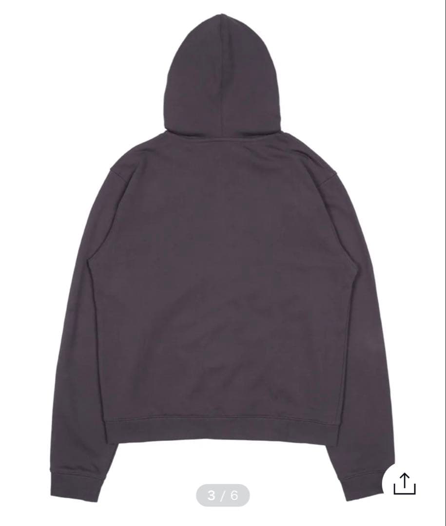 the coldest moment パーカー