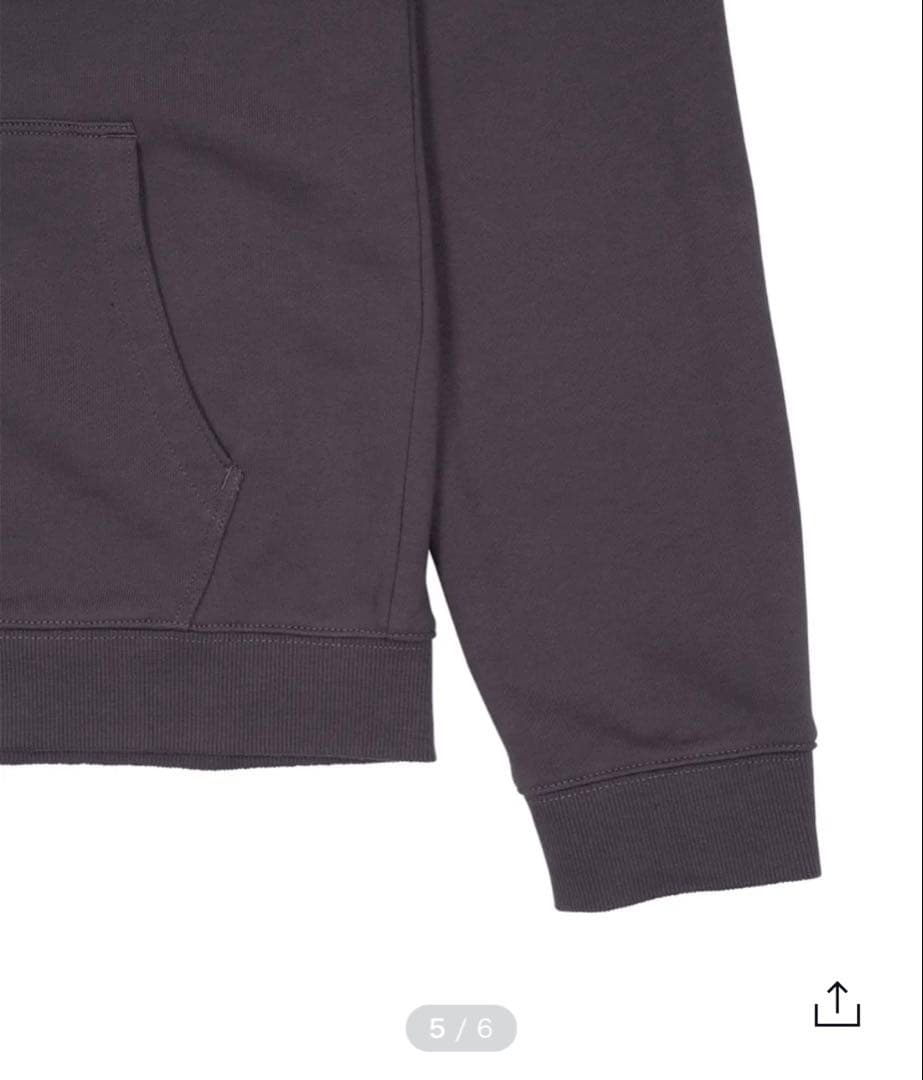 the coldest moment パーカー