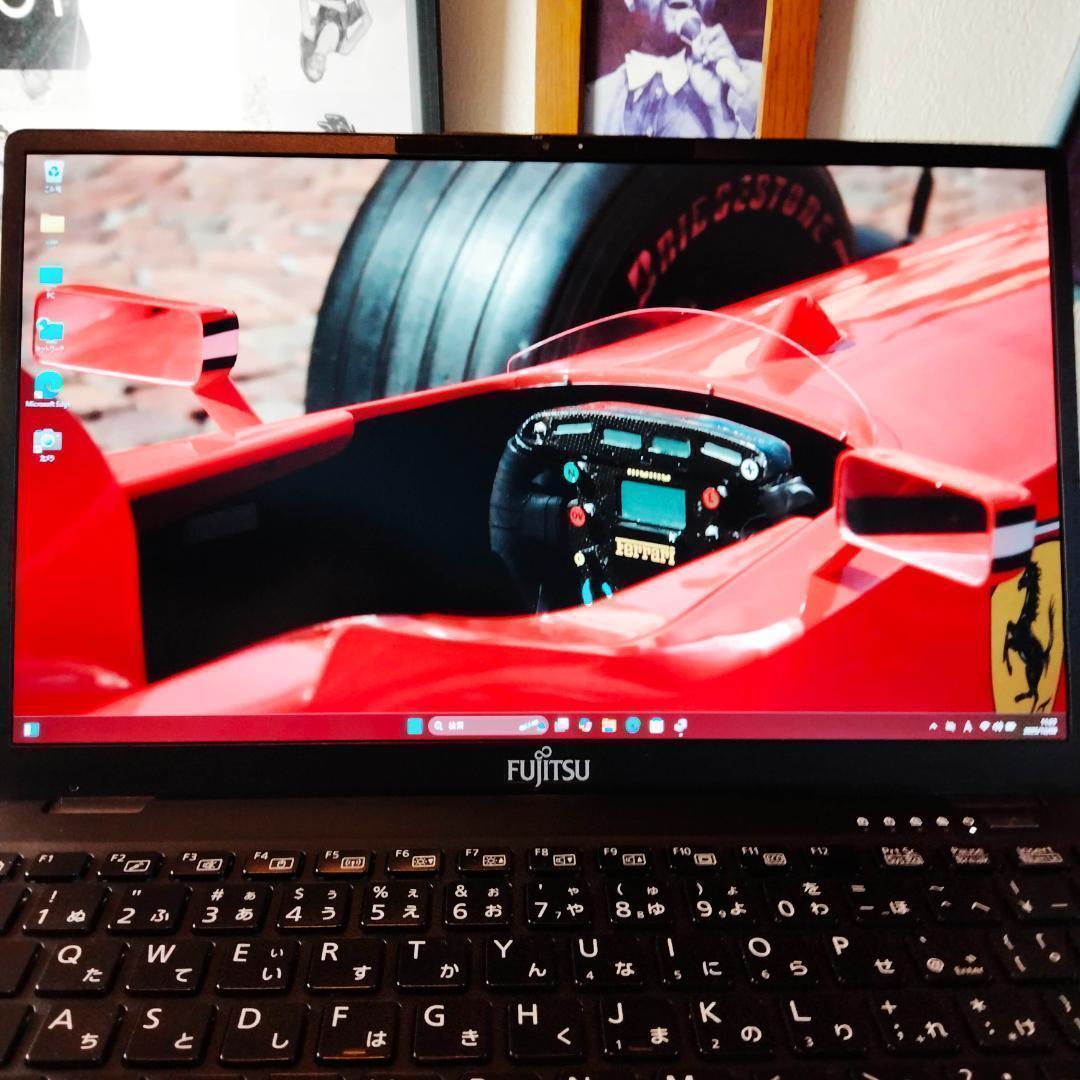 1920x1080 ▷11世代 i5 | 富士通|13インチ 256G 8G