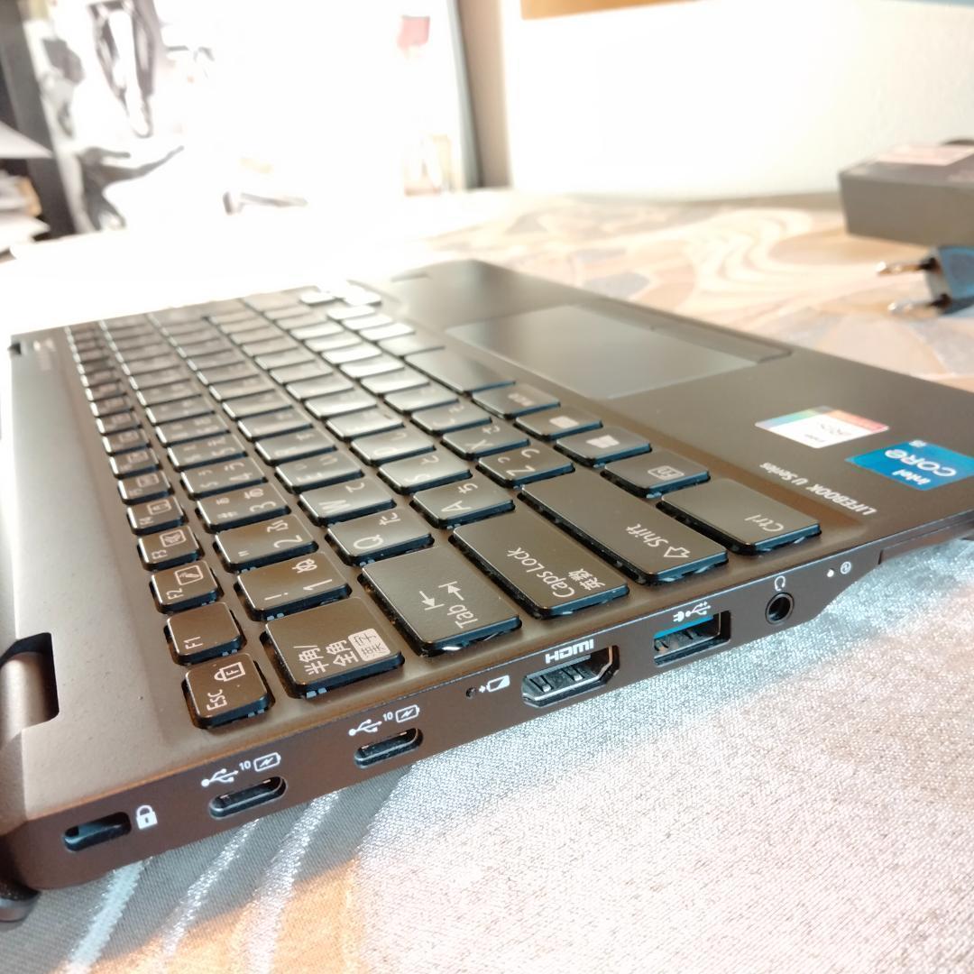 1920x1080 ▷11世代 i5 | 富士通|13インチ 256G 8G