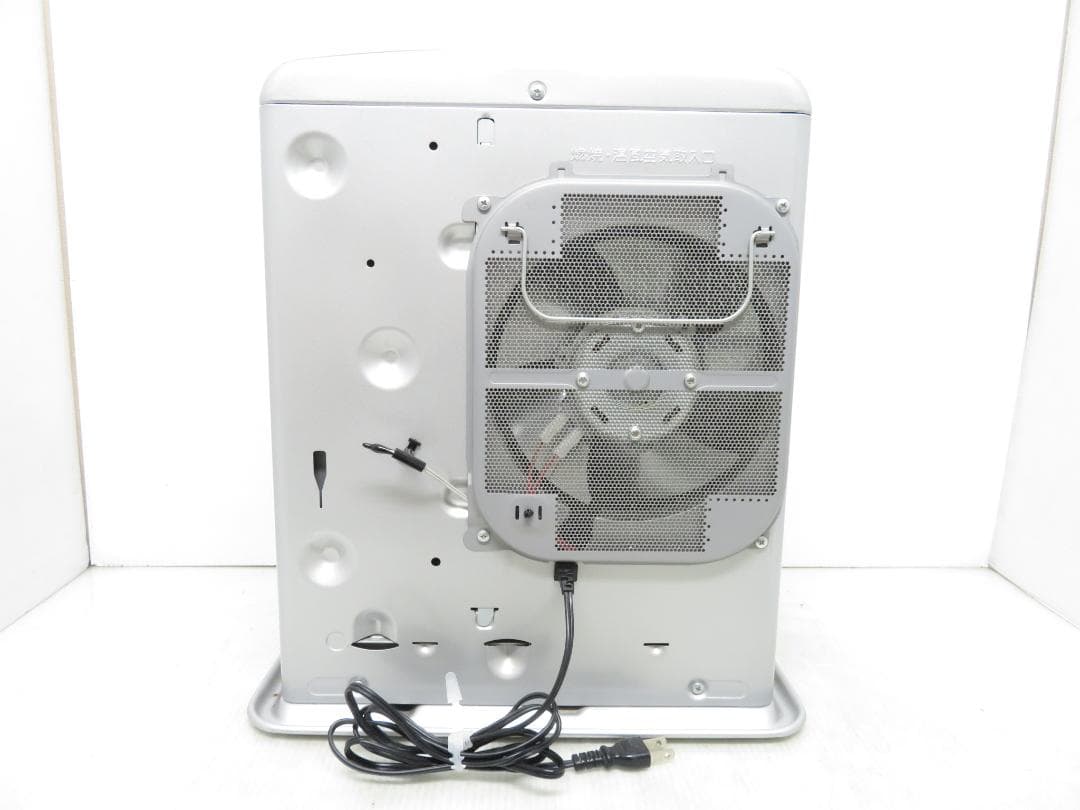 ダイニチ 2018年製 石油ファンヒーター ～12畳 5.0L ライトシルバー