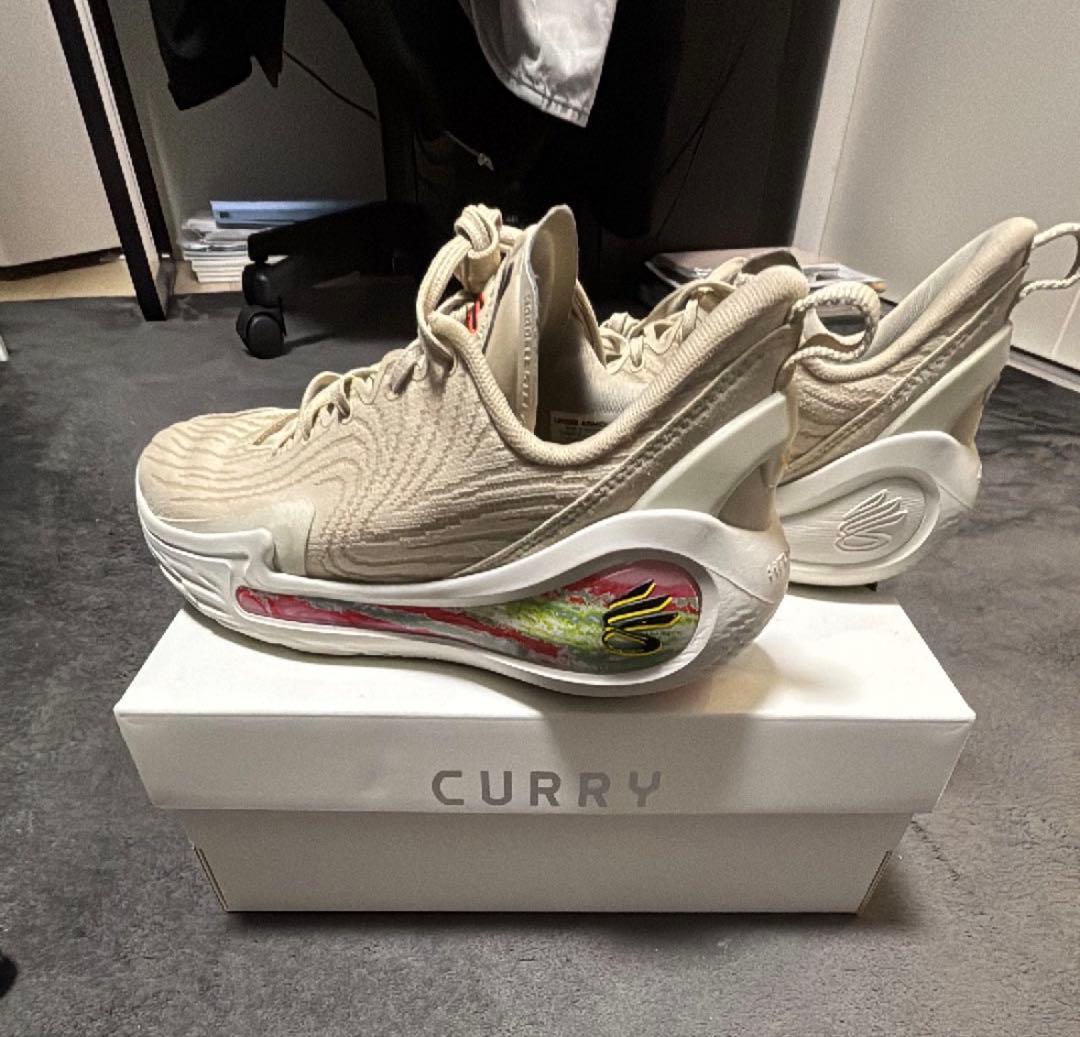 シューズ(男性用) Under Armour Curry 12 \