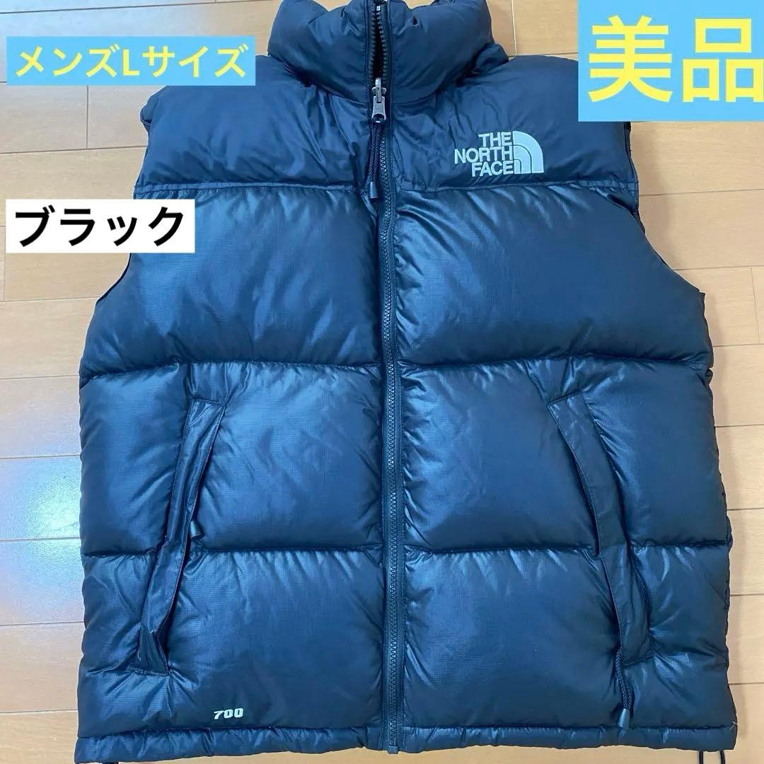 THE NORTH FACE ザノースフェイスダウンベスト　ヴァングラディシュ製