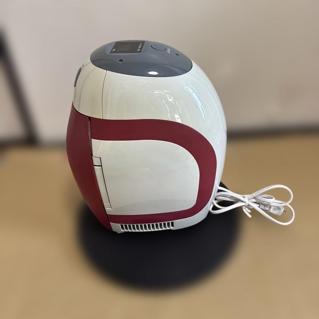 カスピ海ヨーグルトメーカー カスピくん TWINBIRD HR-4875FJ