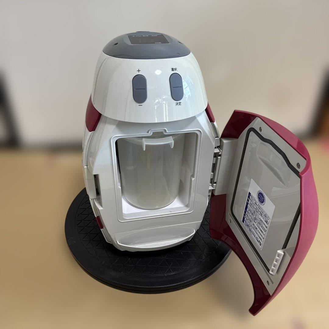 カスピ海ヨーグルトメーカー カスピくん TWINBIRD HR-4875FJ