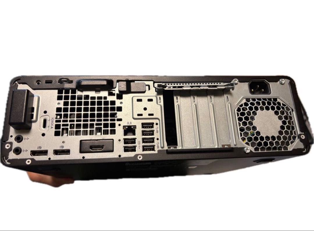 HP EliteDesk デスクトップPC Windows11 pro