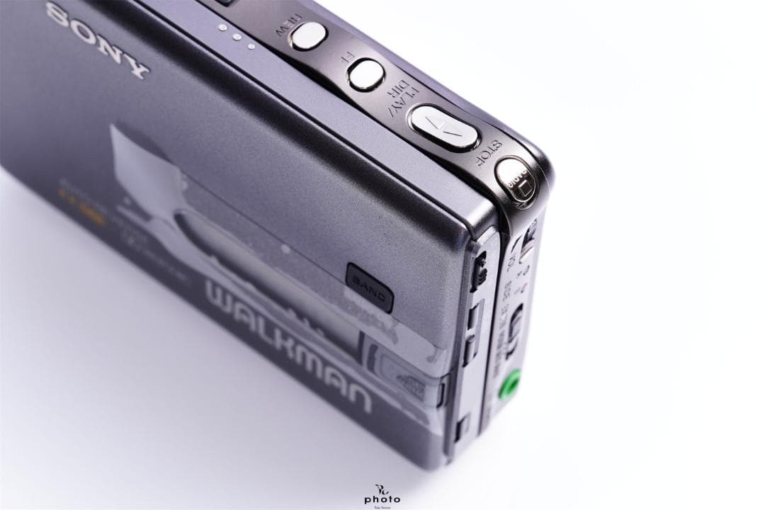 SONY WALKMAN FM/AM カセットウォークマン WM-FX70 G