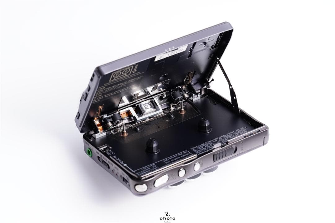 SONY WALKMAN FM/AM カセットウォークマン WM-FX70 G