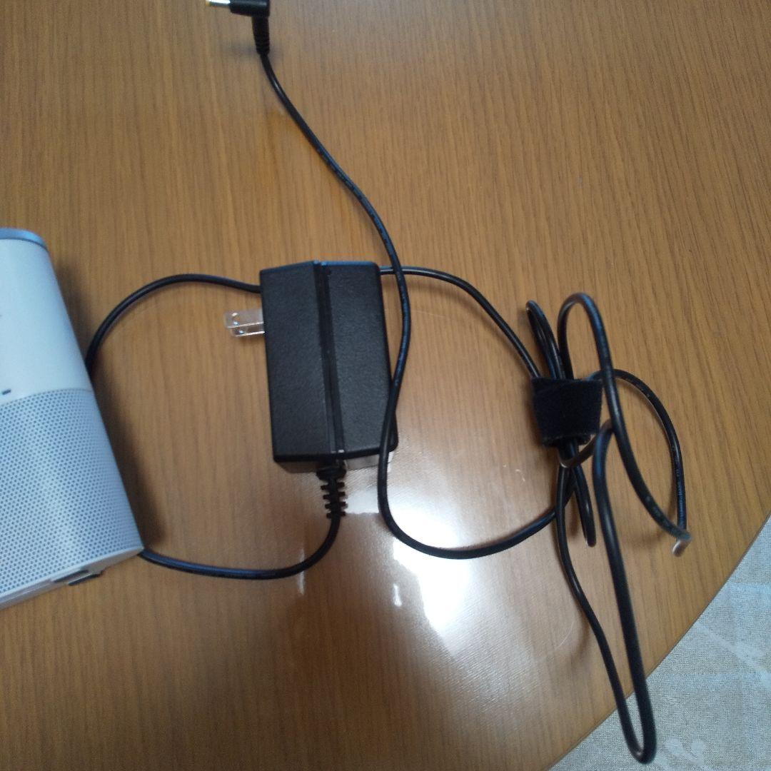 SONY AM/FMラジオ テレビ音声受信機能付き icz-260tv