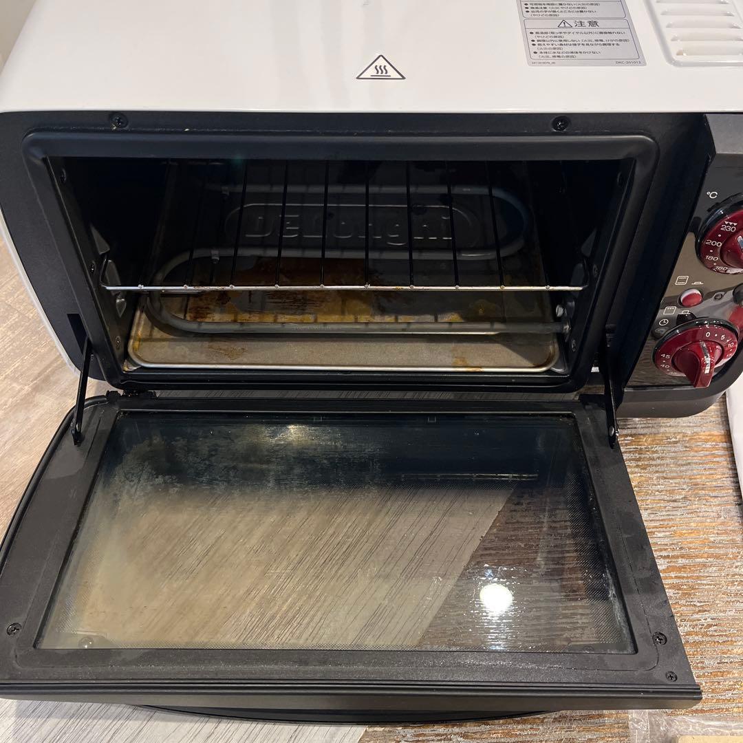 De'Longhi デロンギ　EO90155J-W　コンベクションオーブン