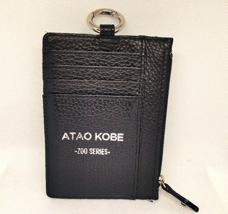 美品☆ATAO☆ZOO☆HUDSON☆ケース☆カードケース