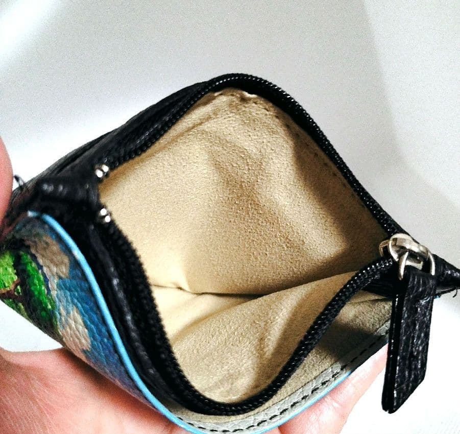 美品☆ATAO☆ZOO☆HUDSON☆ケース☆カードケース