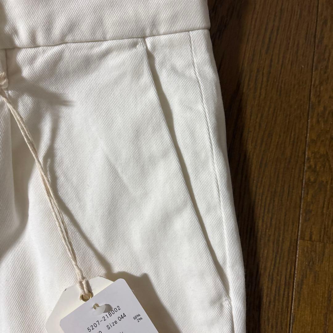 H I911 さま専用⭐️【新品、未使用】BRIGLIAコットンパンツ 25-26