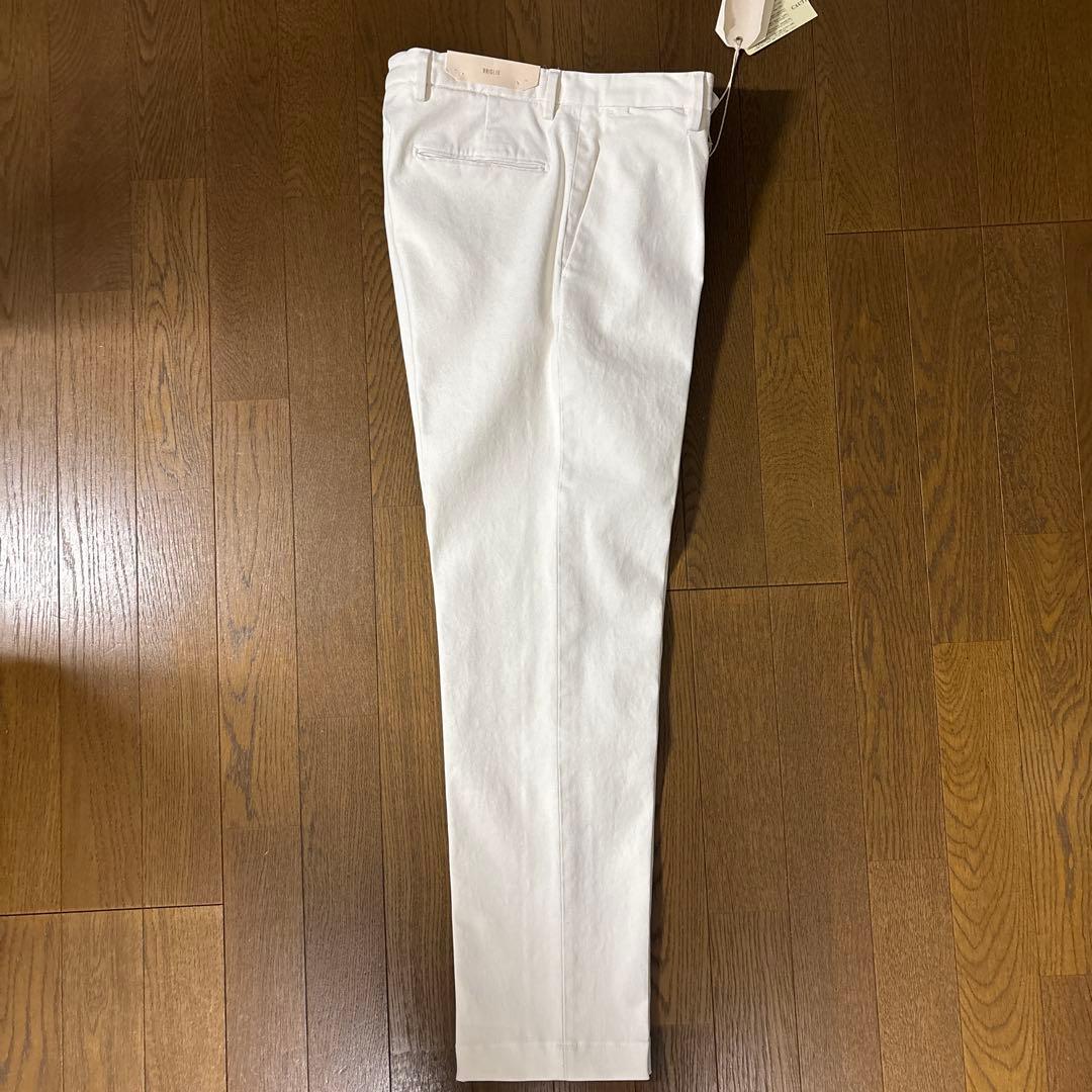 H I911 さま専用⭐️【新品、未使用】BRIGLIAコットンパンツ 25-26
