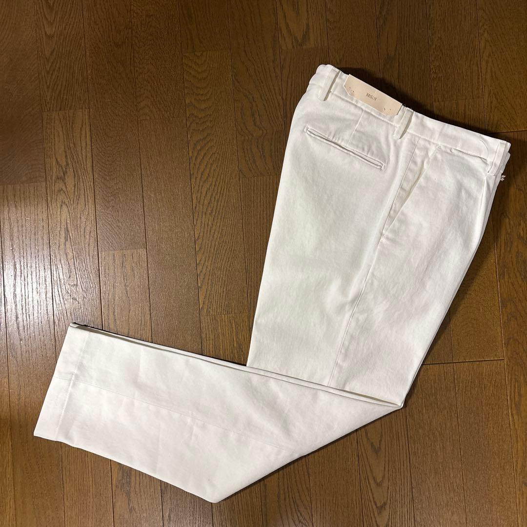 H I911 さま専用⭐️【新品、未使用】BRIGLIAコットンパンツ 25-26