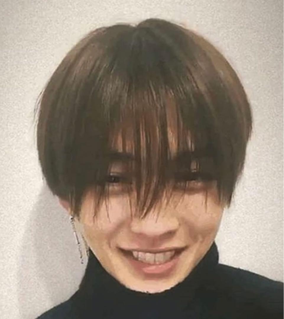 GARNI 八木勇征着用ピアスMix Chain Pierce No.1 セット