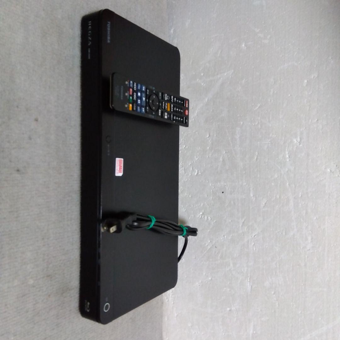 1TB東芝W録画ブルーレイレコーダーDBRZ420/2014年製、商品説明確認