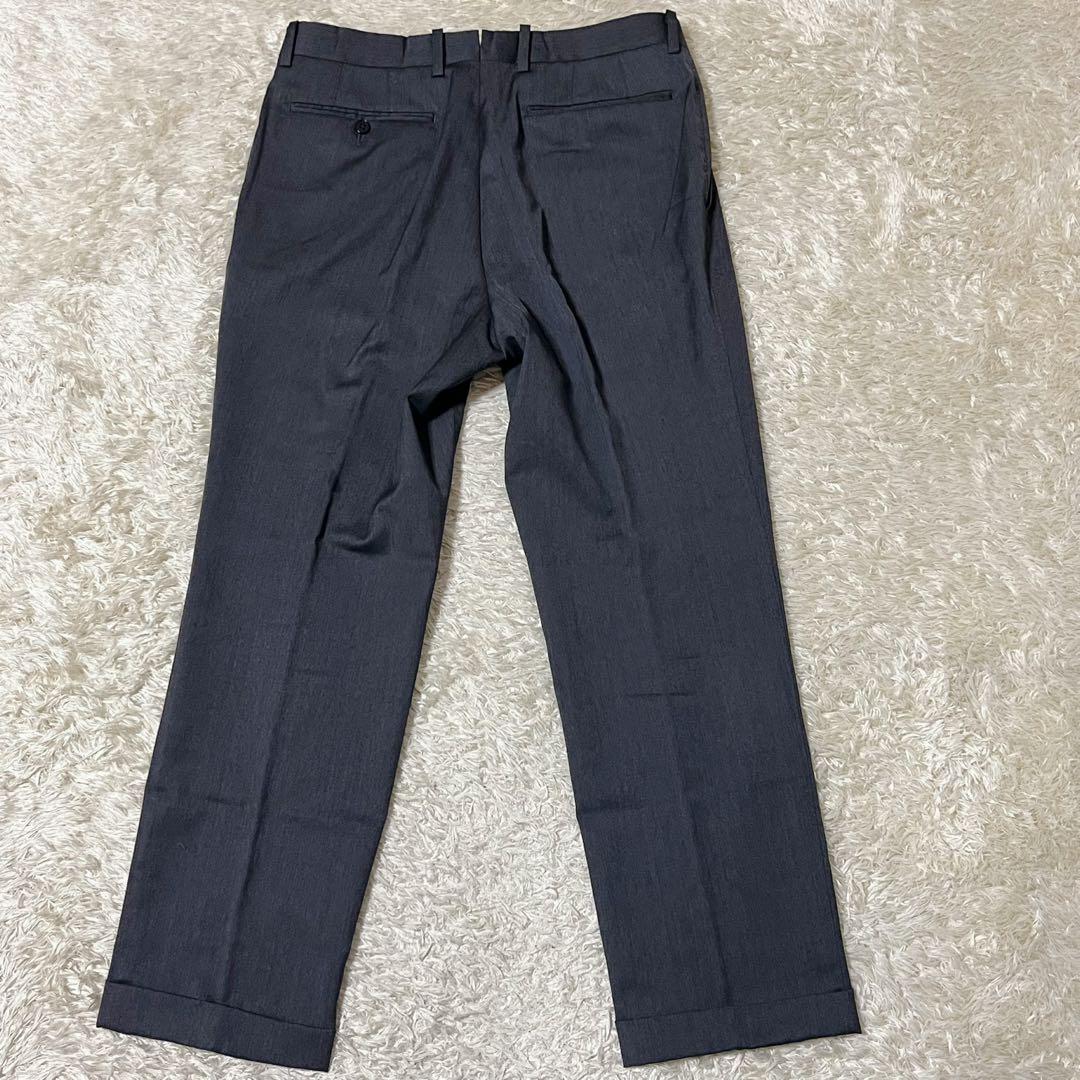 ✨UNIVERSAL LANGUAGE×REDA✨ ダークグレー ビジネス M