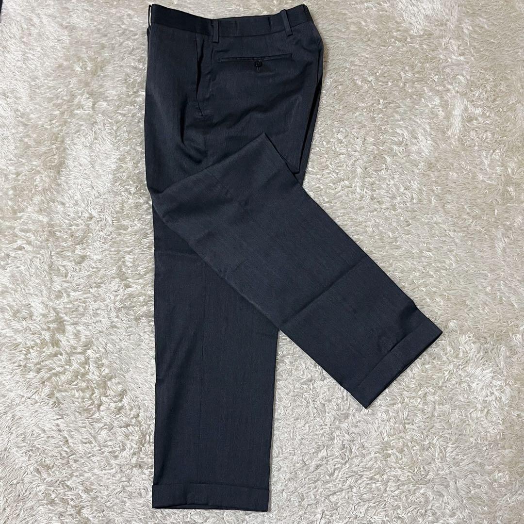 ✨UNIVERSAL LANGUAGE×REDA✨ ダークグレー ビジネス M