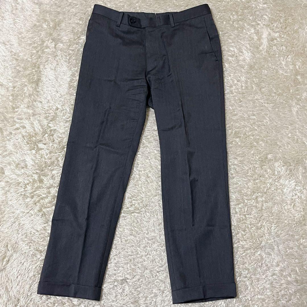 ✨UNIVERSAL LANGUAGE×REDA✨ ダークグレー ビジネス M