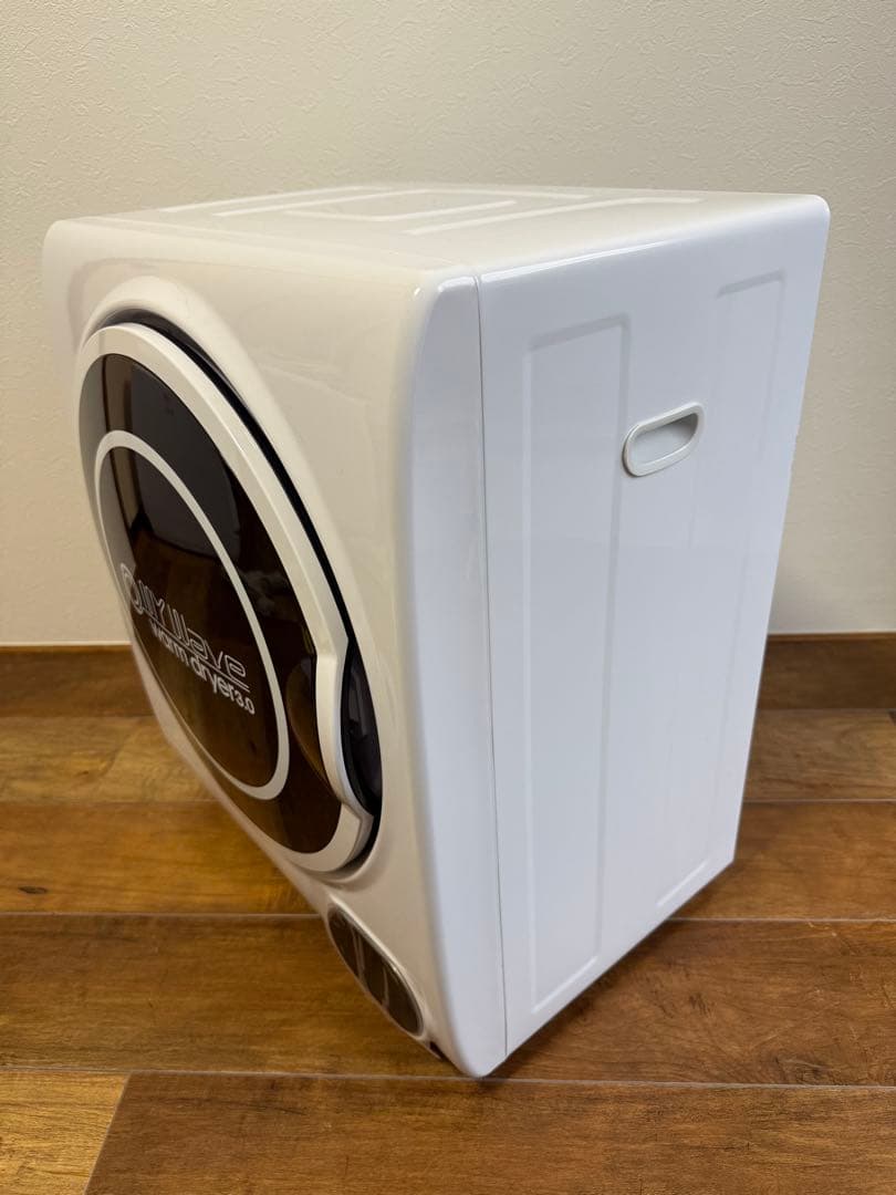 2024年製 ケーズウェーブ 小型衣類乾燥機 3kg WARM DRYER3.0