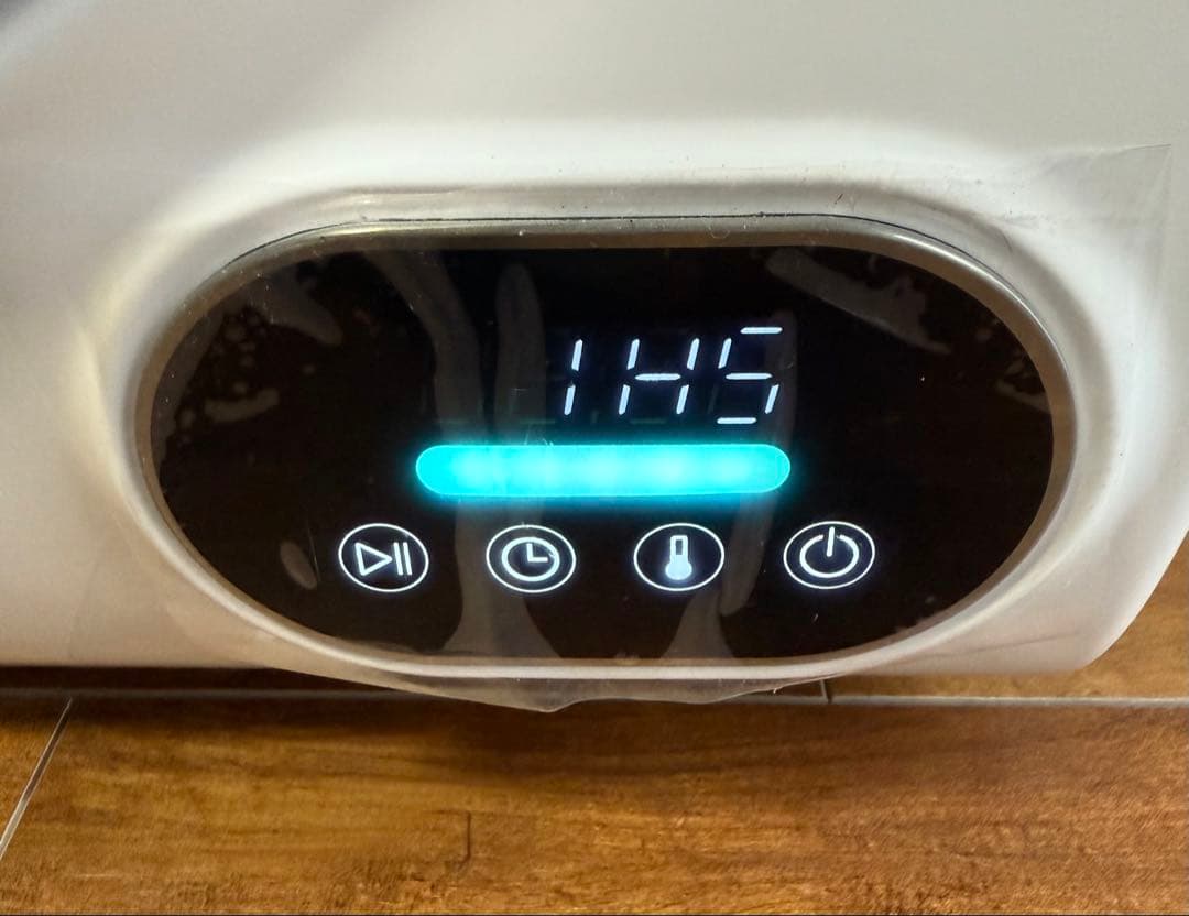 2024年製 ケーズウェーブ 小型衣類乾燥機 3kg WARM DRYER3.0