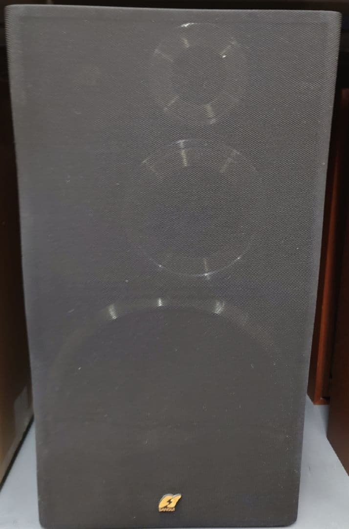 ★☆【希少・1990年】SANSUI　S-900 Di 3ウェイスピーカー・ペア