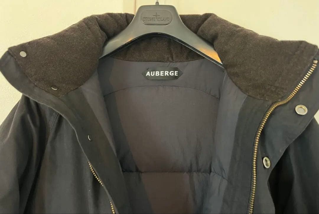 ジャケット・アウター auberge BELLEVUE 23aw 44size