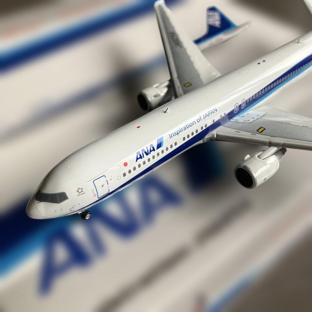 ②Phoenix 1/400 ANA ボーイング767-300ER JA625A