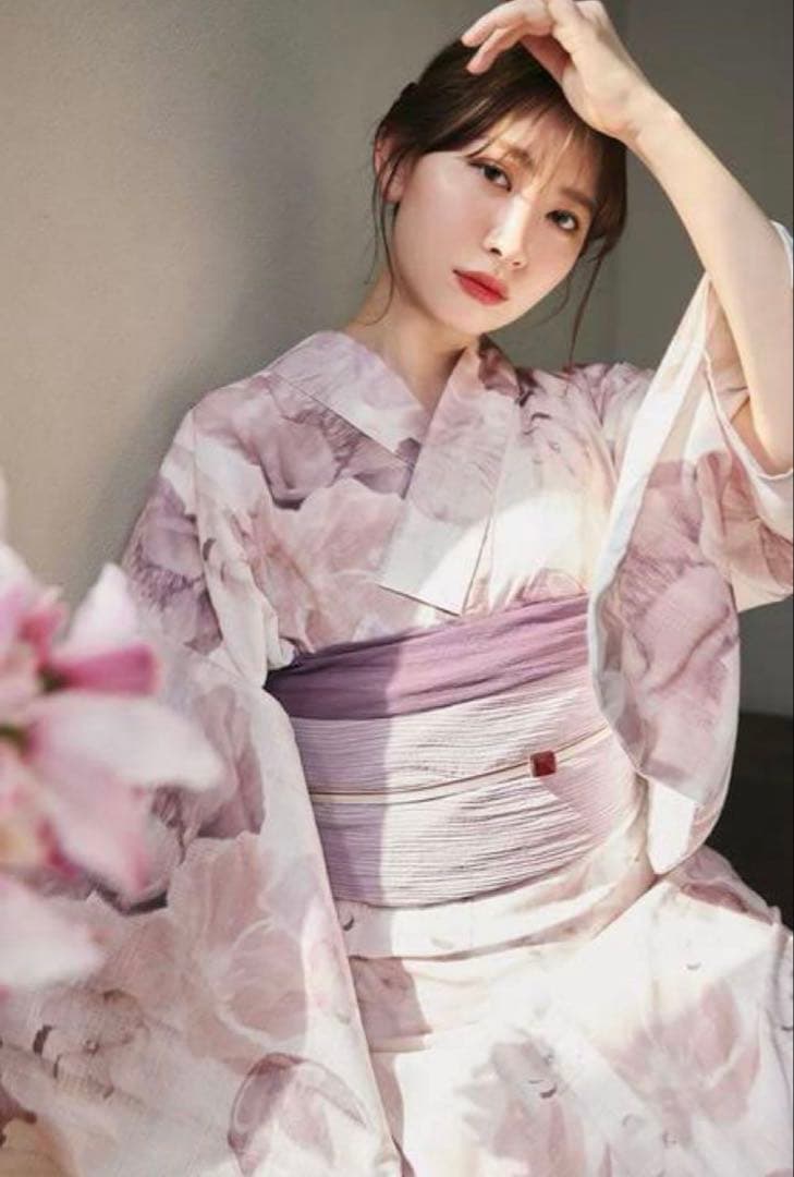 Herlipto 浴衣 ハーリップトゥ rose