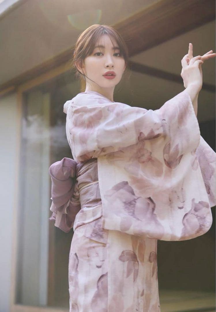 Herlipto 浴衣 ハーリップトゥ rose