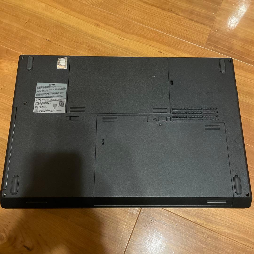 Windowsノート本体 NEC i5-10210U 8GB 128GB Win11Pro Office