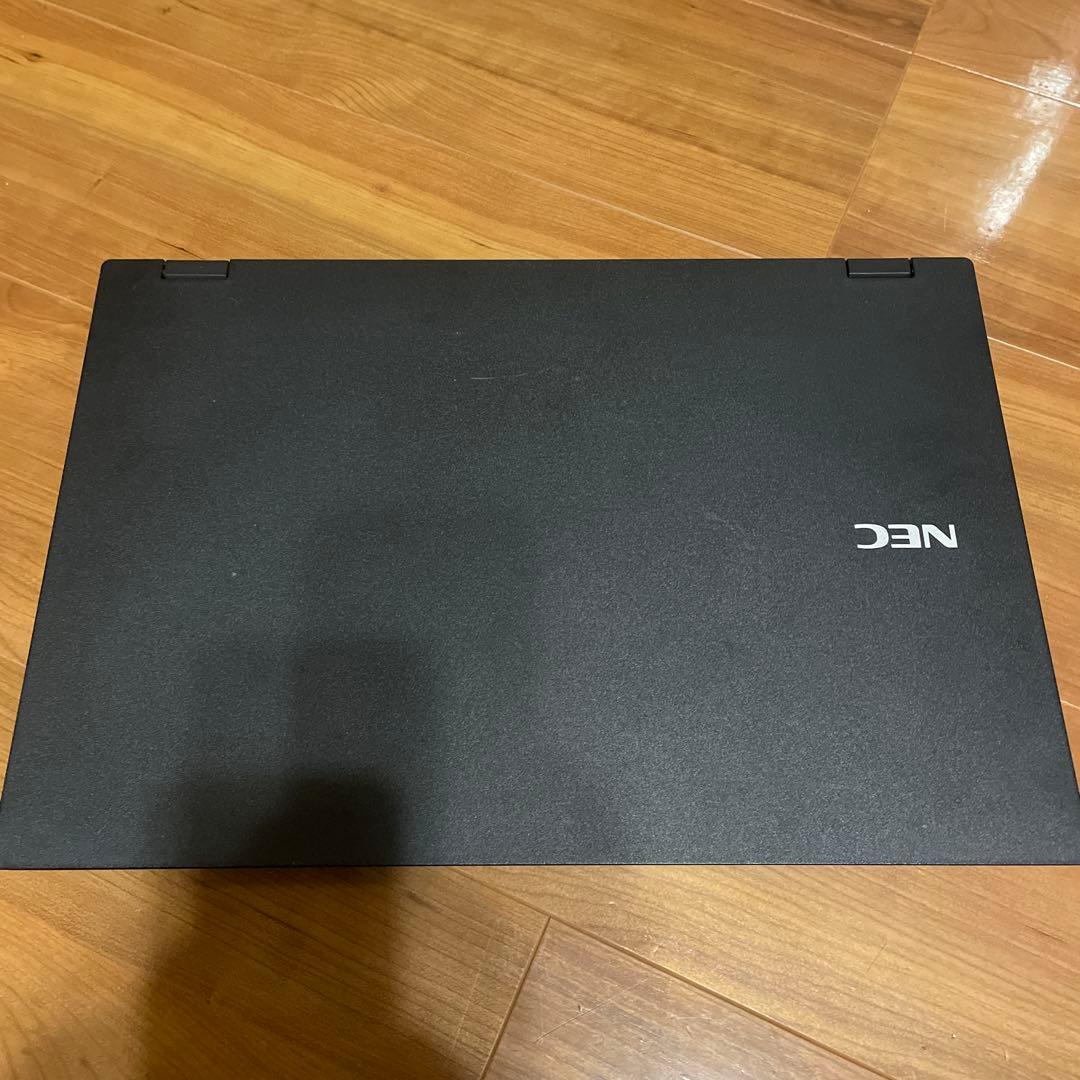 Windowsノート本体 NEC i5-10210U 8GB 128GB Win11Pro Office