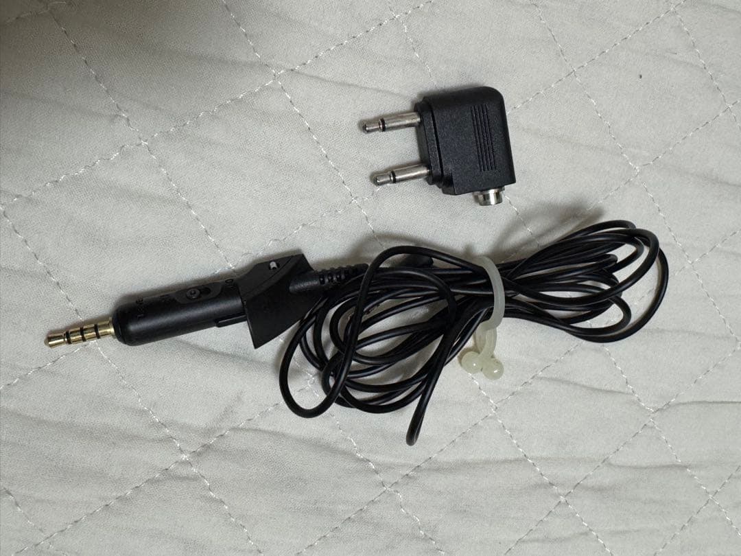 Bose QuietComfort 15 有線ヘッドホン