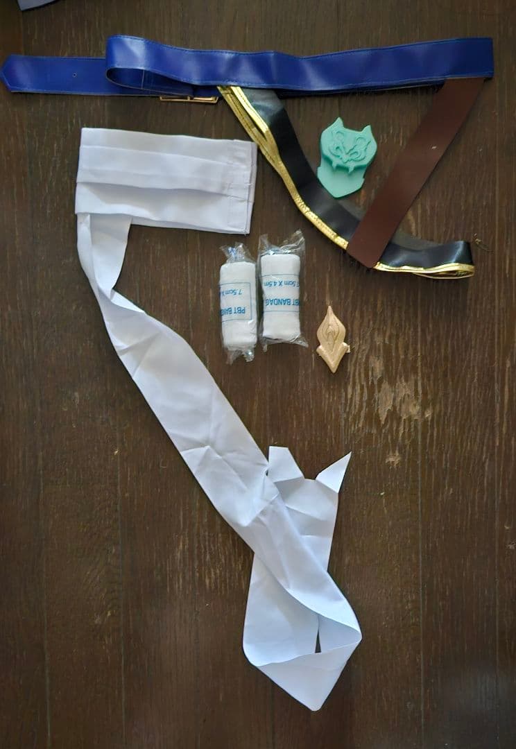 崩壊スターレイル　刃　コスプレ衣装