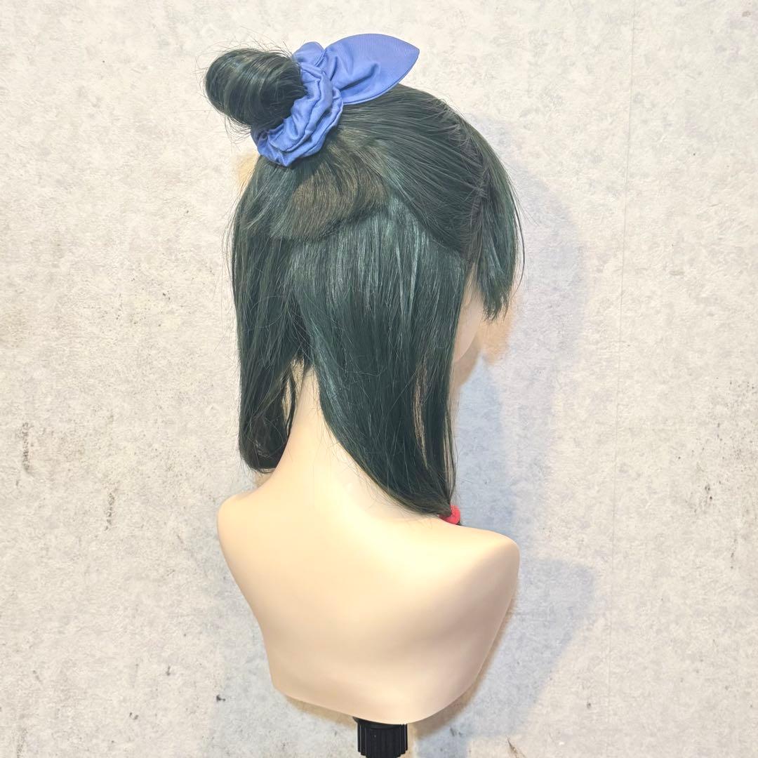 薬屋のひとりごと　猫猫　ウィッグ　コスプレ