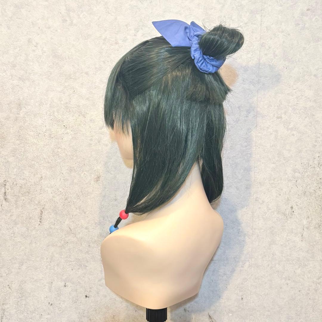 薬屋のひとりごと　猫猫　ウィッグ　コスプレ