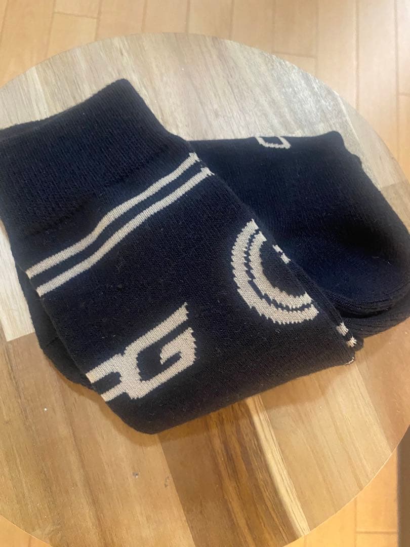 cpgゴルフ　アウター　靴下付き