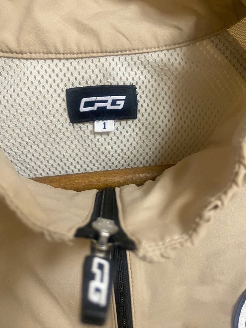 cpgゴルフ　アウター　靴下付き