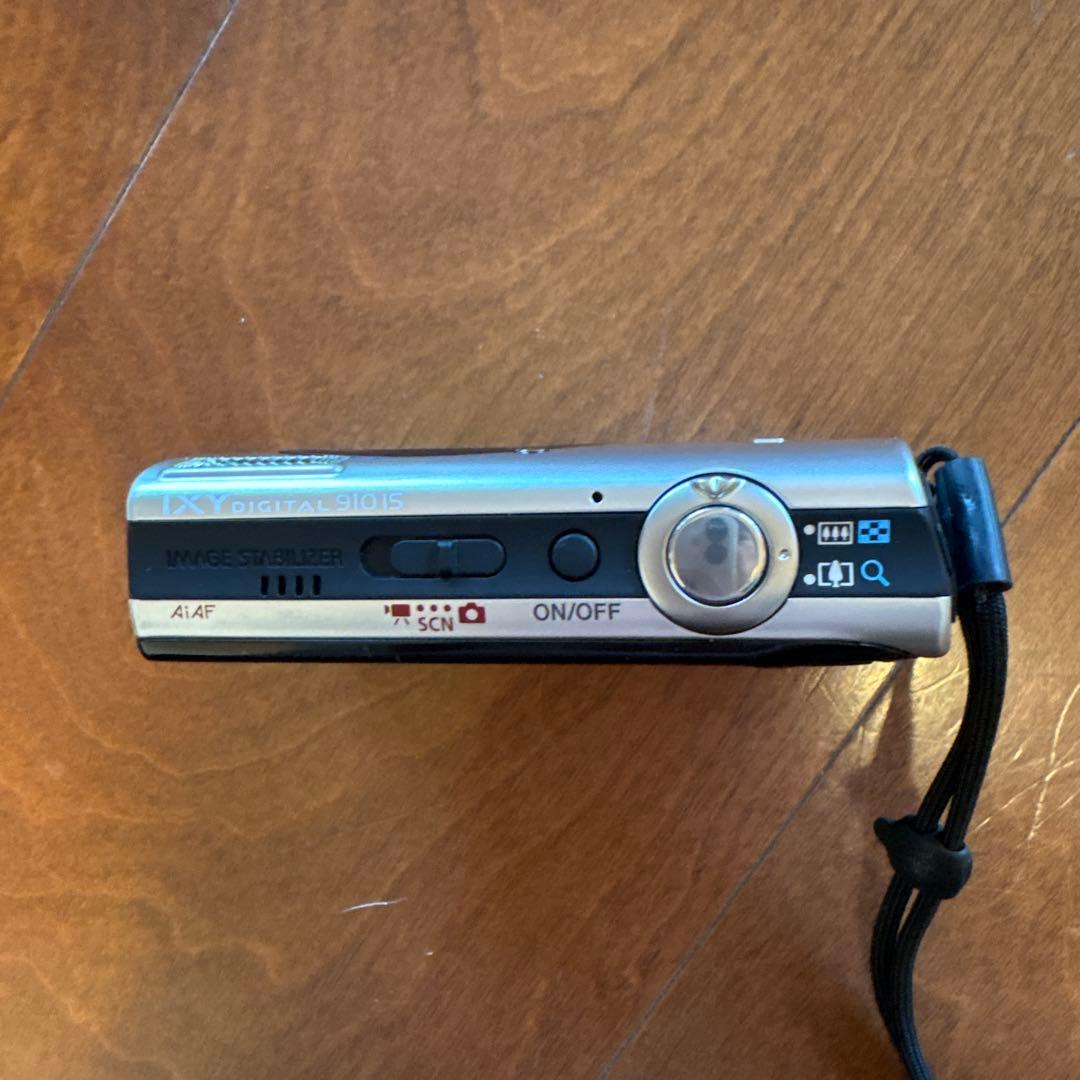 [美品]Canon IXY DIGITAL IXY910IS ジャンク