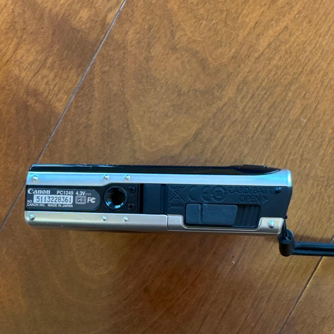 [美品]Canon IXY DIGITAL IXY910IS ジャンク