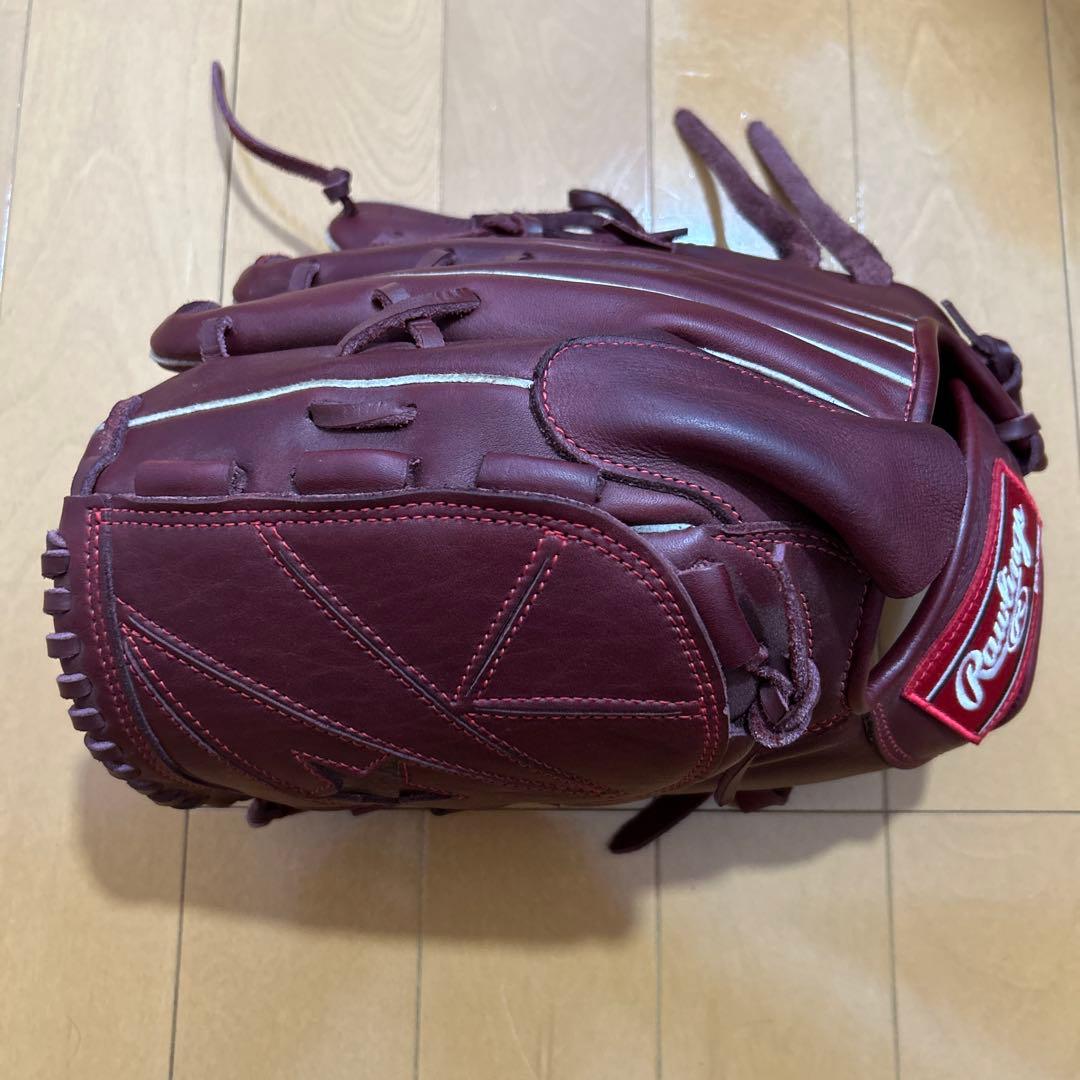 Rawlings 軟式グローブ 左利き・投手用