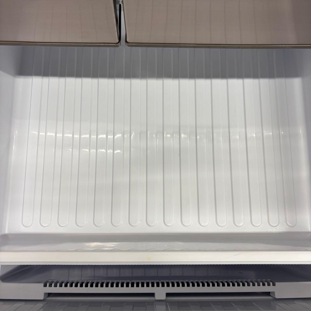 116　シャープ　冷蔵庫　500-600ℓ　大型　綺麗　観音開き　設置無料　安い