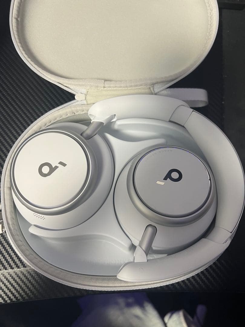 ヘッドホン Soundcore SPACE Q45