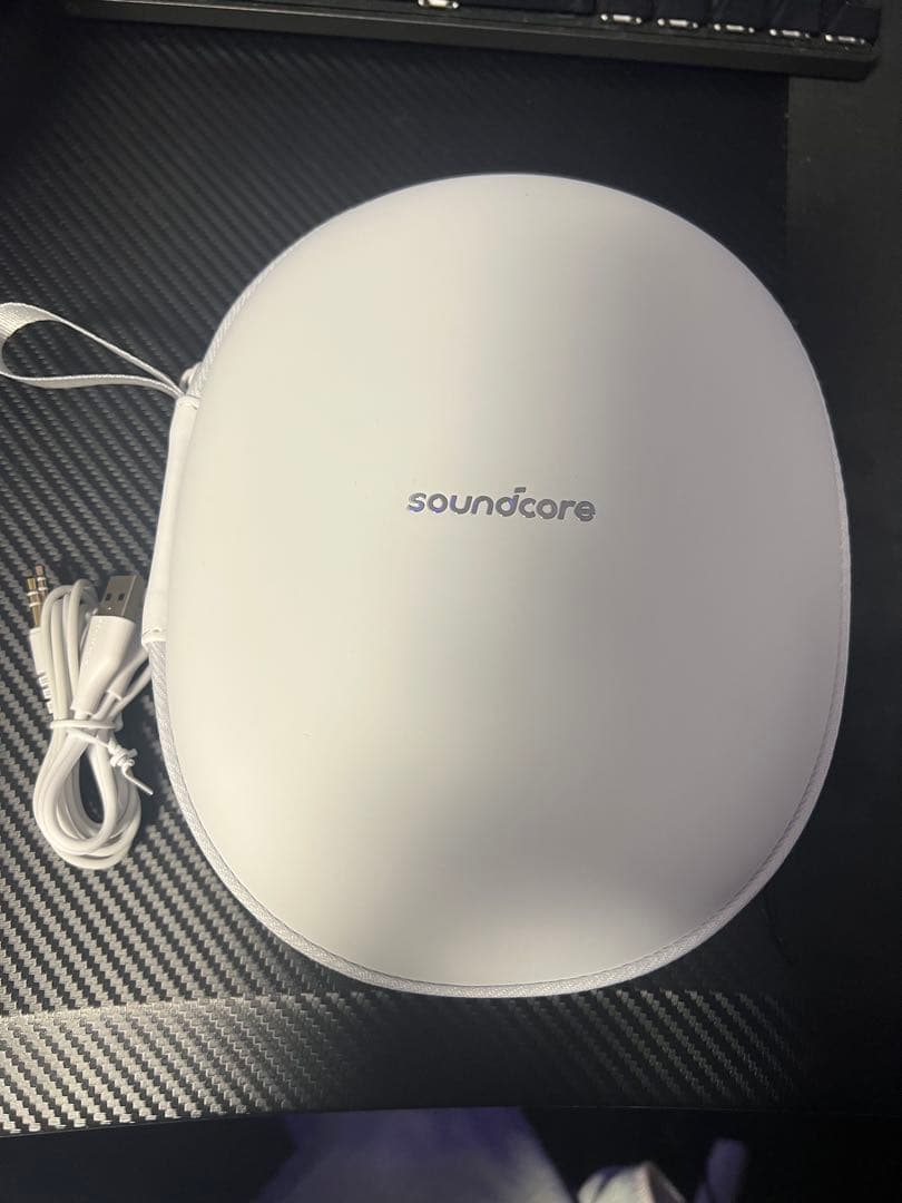 ヘッドホン Soundcore SPACE Q45