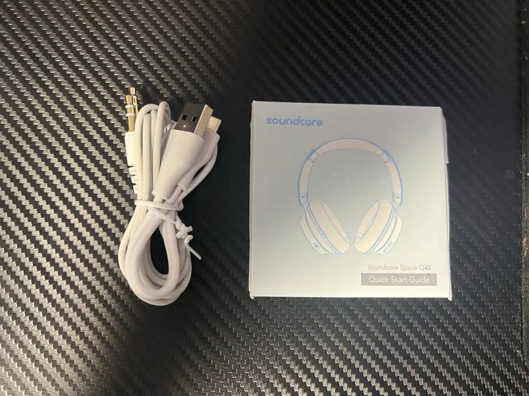 ヘッドホン Soundcore SPACE Q45