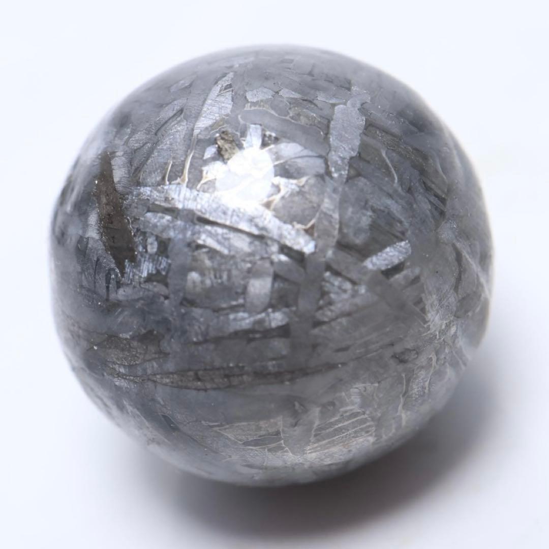 隕石 ムオニオナルスタ スフィア コーティング済 丸玉【希少】 メテオライト