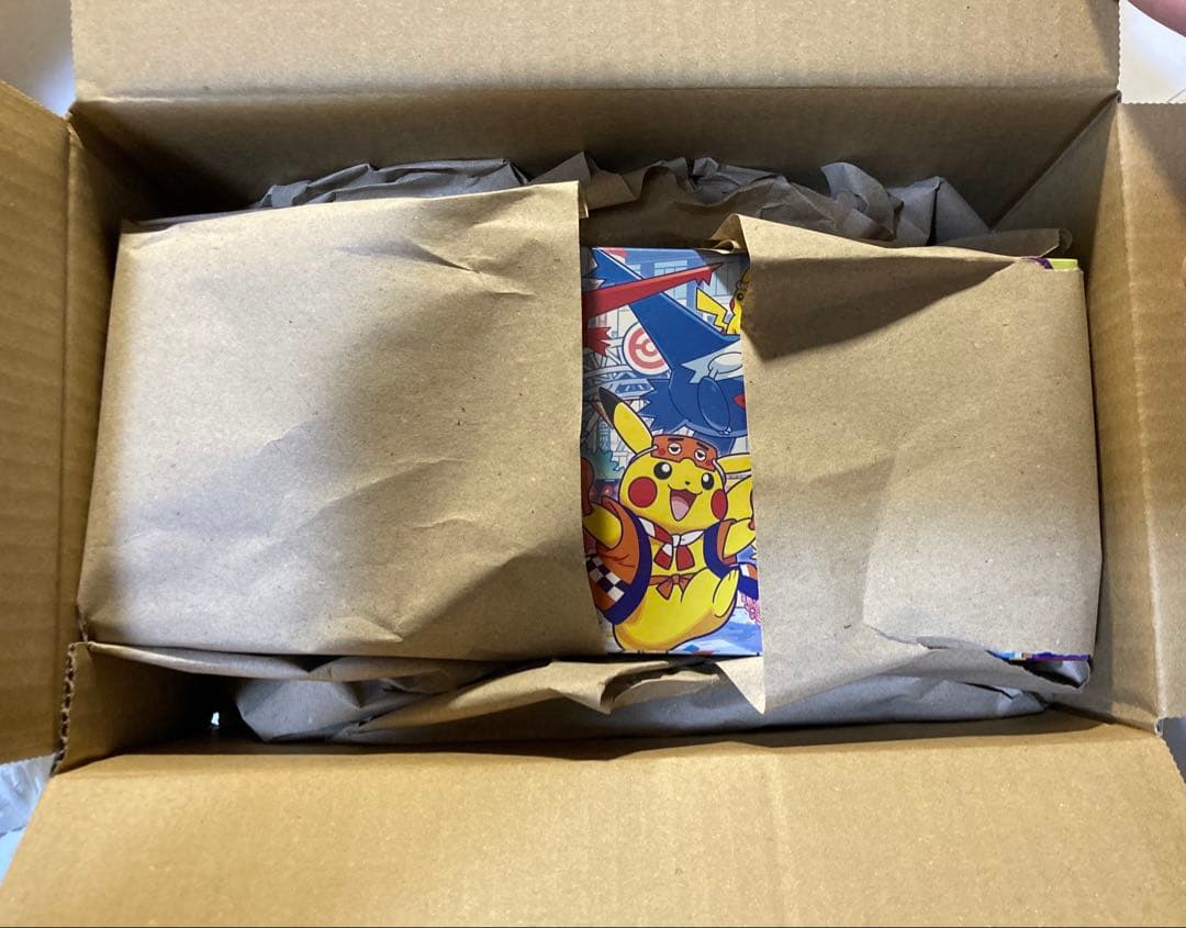 ポケモンカードゲーム スペシャルBOX ポケモンセンターフクオカ 未開封