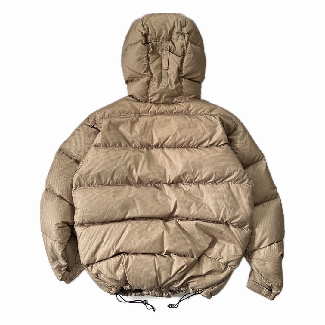 90s Colombia コロンビア　ダウンジャケット　肉厚