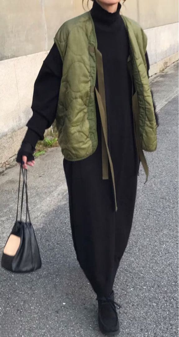 プ*い様 m65 liner remake vest size L